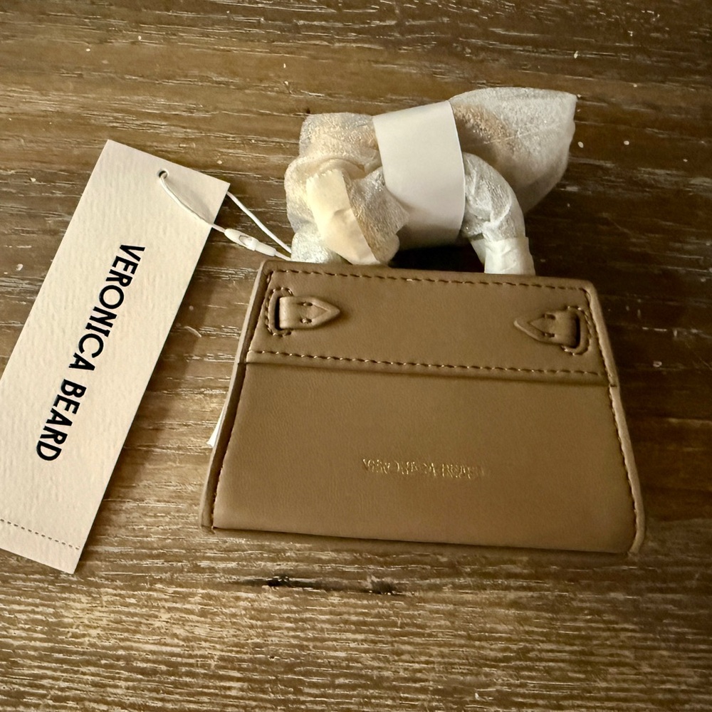 Veronica Beard Dash Bag Charm NWT